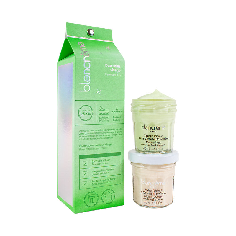 Purifying Facial Duo - Dream Collection