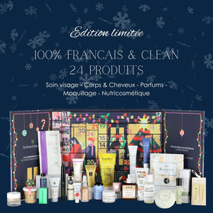 Calendrier de l'avent - La French Beauty - Beauté francaise 2026