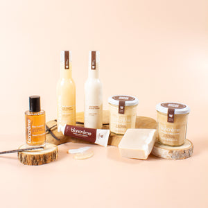 Scented Mist - Vanilla & Tonka