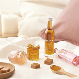 Honey Melting Massage