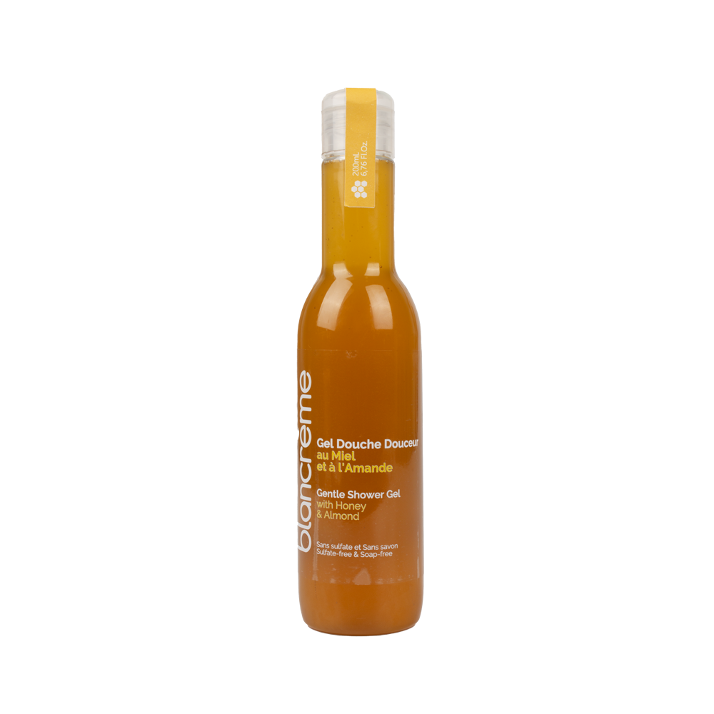 Gel Doccia - Miele Mandorle