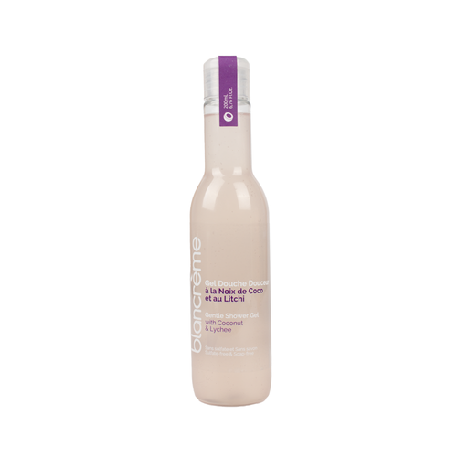 Soft shower gel - Coconut & Lychee