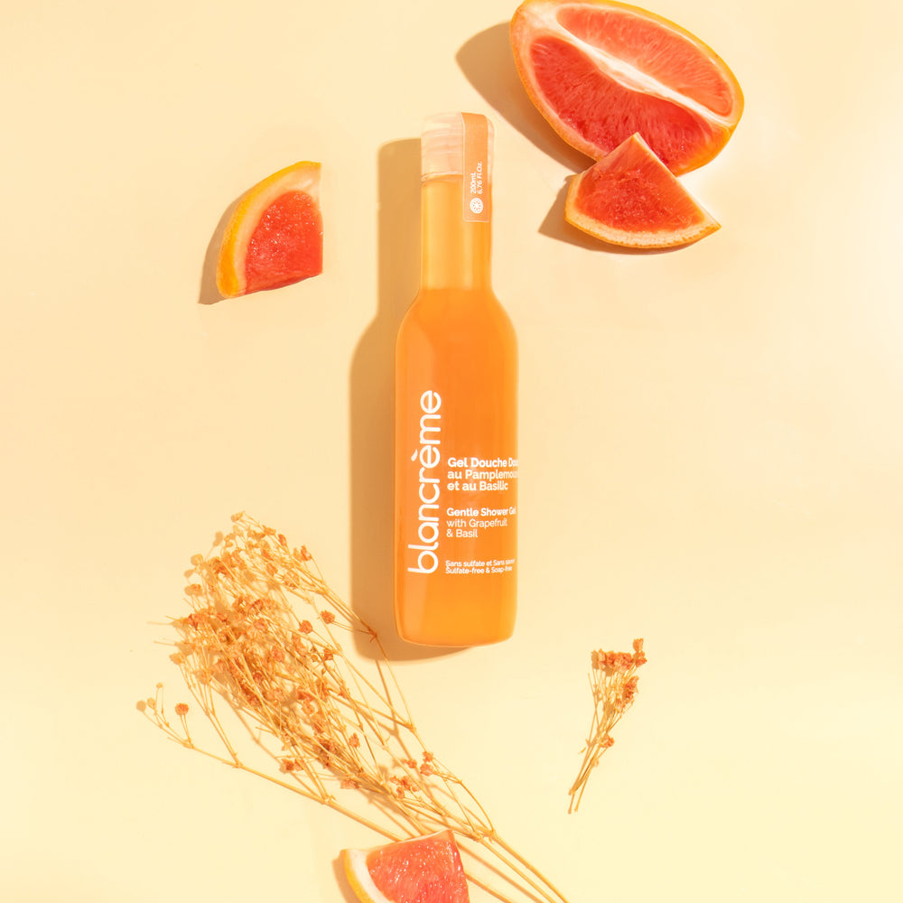 Gel Doccia - Pompelmo Basilico