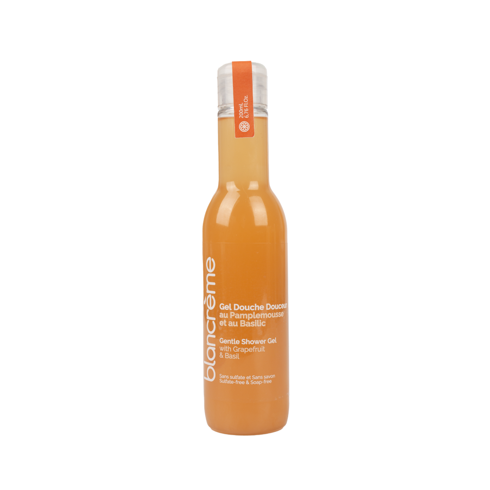 Gel Doccia - Pompelmo Basilico