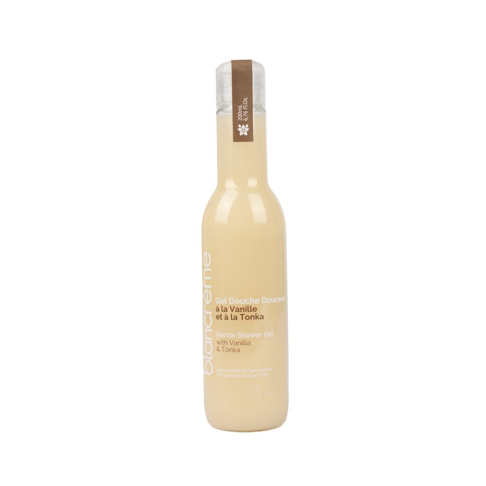 Gel Doccia - Vaniglia Tonka