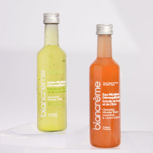 FORMAT VOYAGE - Eau micellaire Pamplemousse & Citron