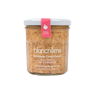 Smoothing Body Scrub - Peach & Apricot