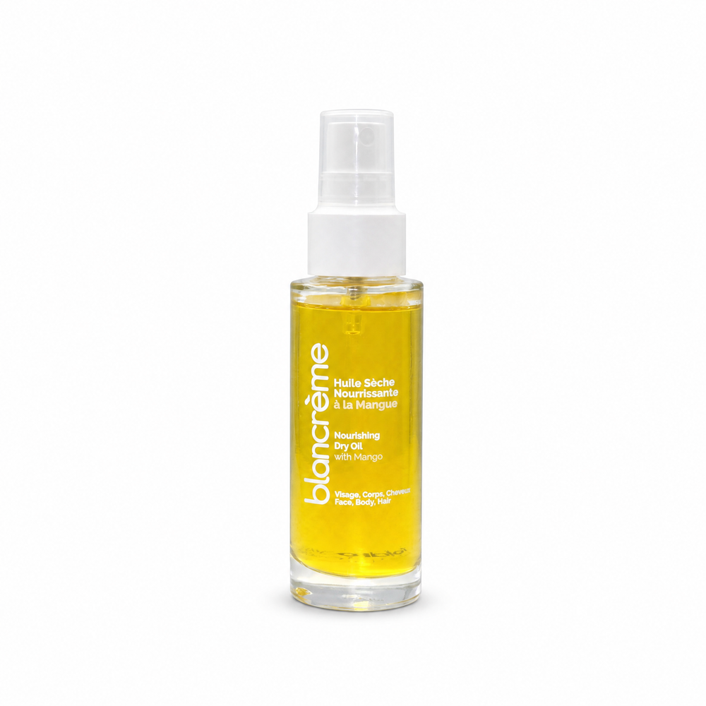 Nourishing dry oil - Mango