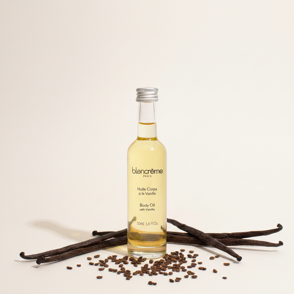 Olio Corpo - Vaniglia 