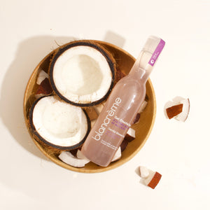 Soft shower gel - Coconut & Lychee