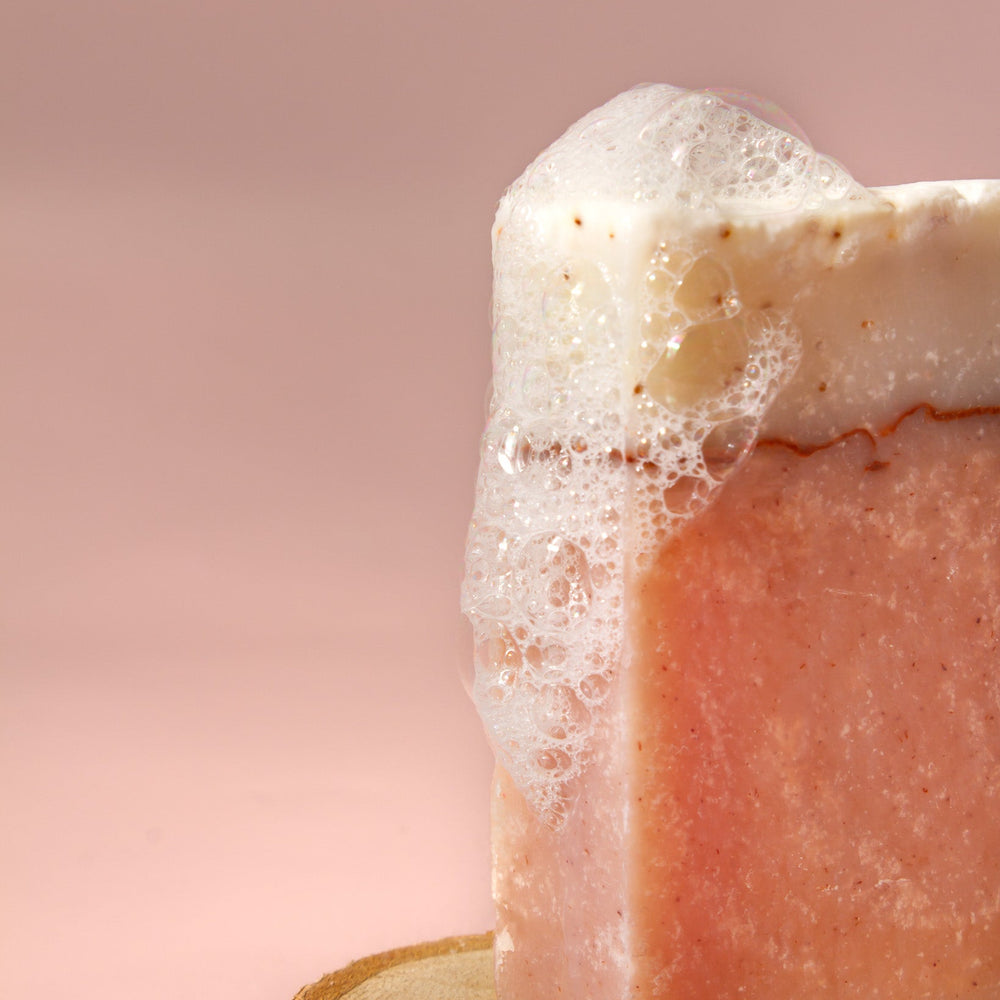 Sapone a freddo - Fragola - 100 g