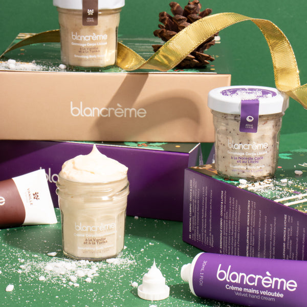 Les essentiels corps - Noix de coco Litchi