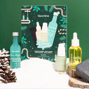 Coffret homme - Blue lagoon