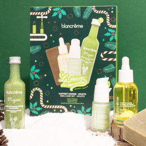 Coffret homme - Mojito