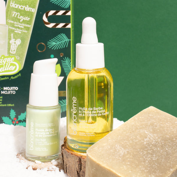 Coffret homme - Mojito