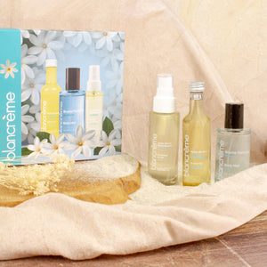 Coffret évasion - Monoï