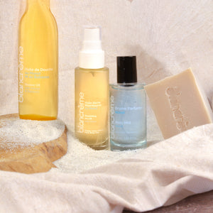 Huile sèche nourissante - Monoï