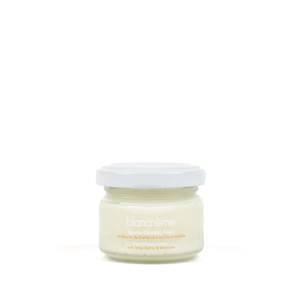 Baume Chantilly Pieds - Beurre de karité et Cire d'Abeille