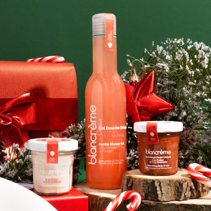 Coffrets bien être corps - Gua Sha - Fraise & Grenade