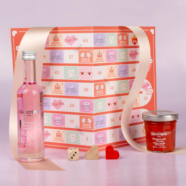 Caramel and Mango Massage Game