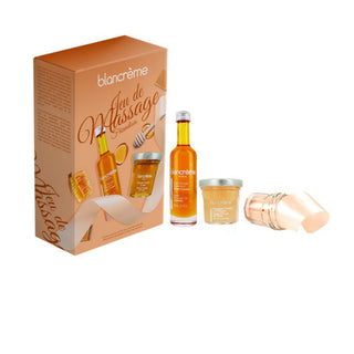 Caramel and Mango Massage Game