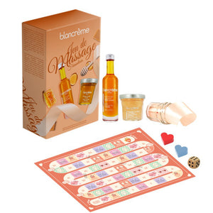 Caramel and Mango Massage Game