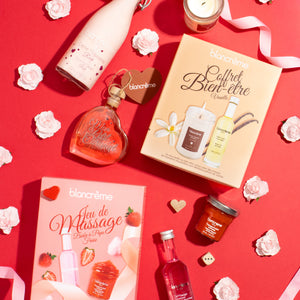 Gioco da Massaggio - Zucchero filato e Fragola 