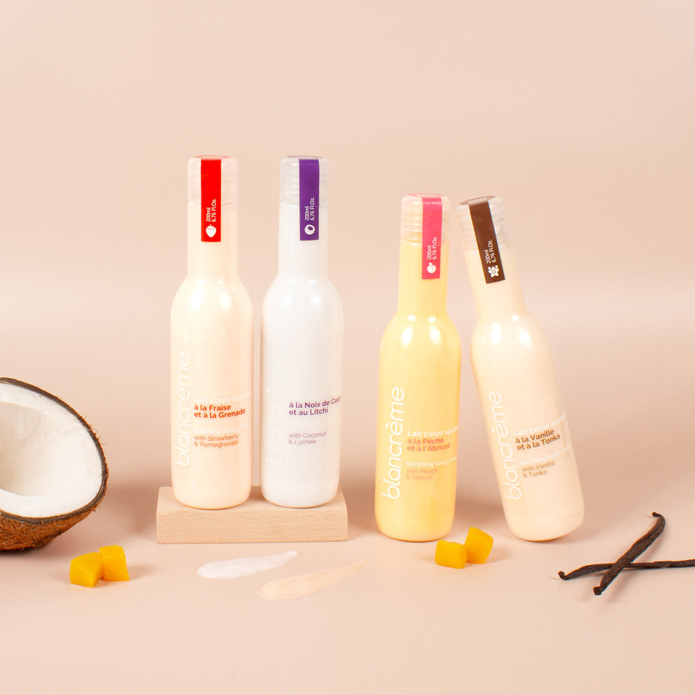 Soothing Body Lotion - Coconut & Lychee