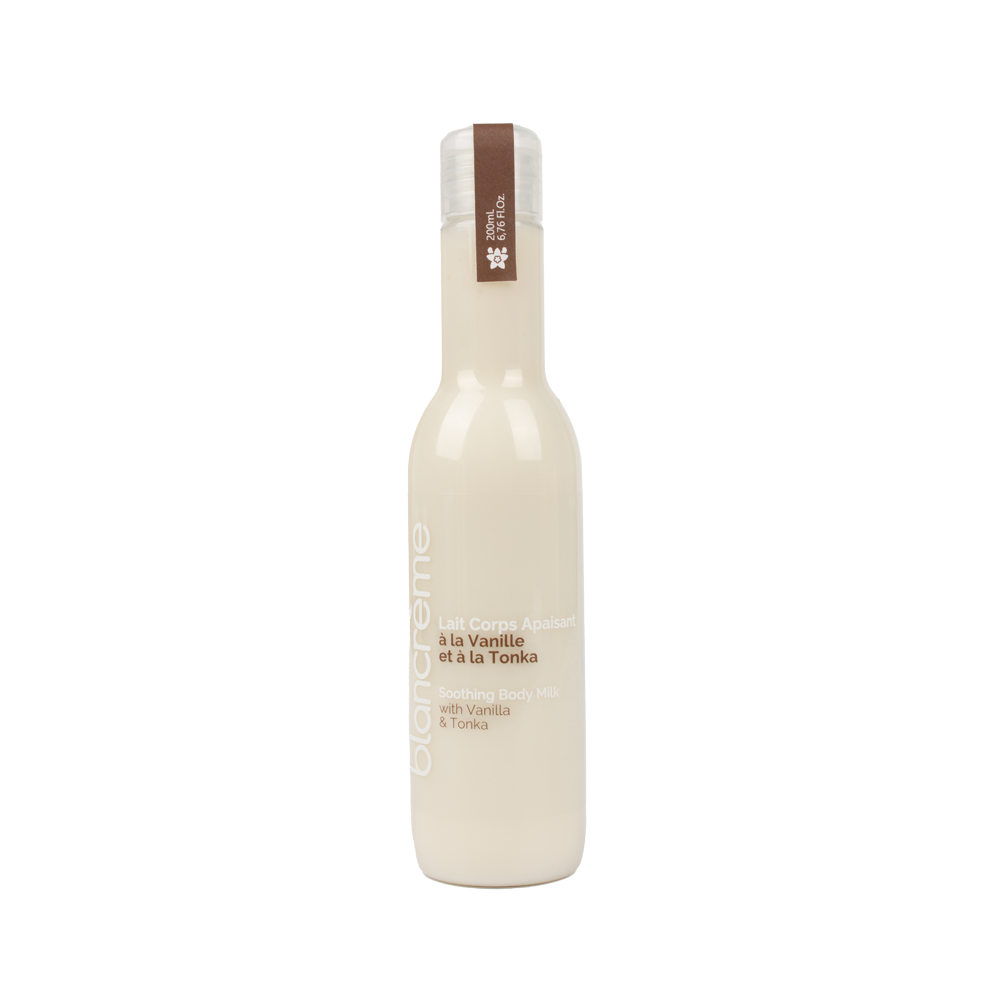 Latte Corpo Cremoso - Vaniglia Tonka