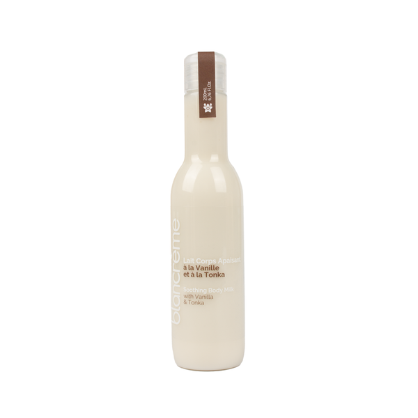 Latte Corpo Cremoso - Vaniglia Tonka