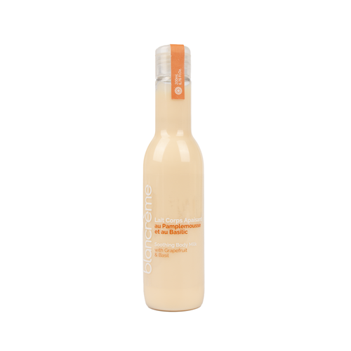 Latte Corpo Cremoso - Pompelmo Basilico