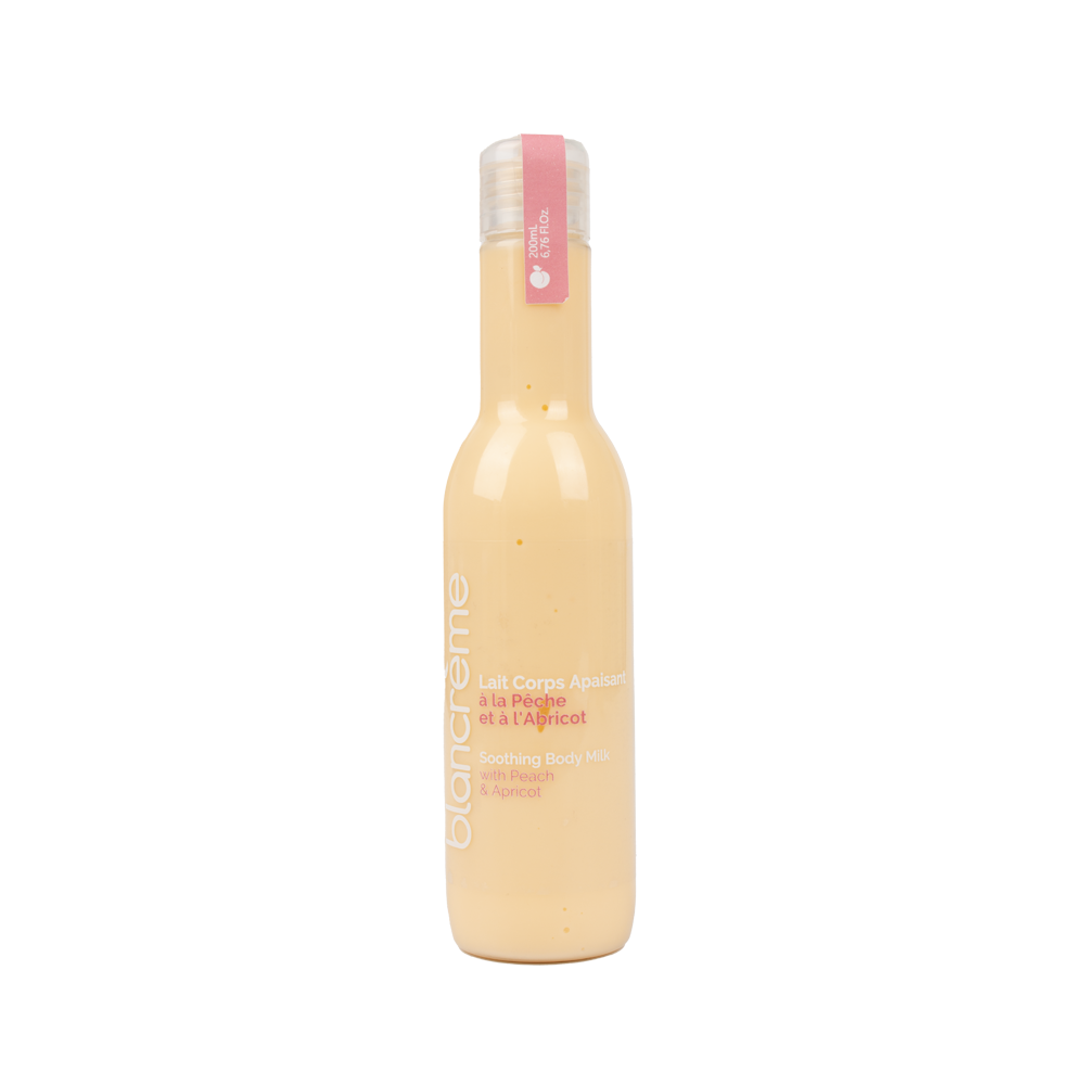 Latte Corpo Cremoso - Pesca Albicocca