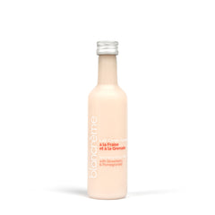 TRAVEL SIZE Creamy Strawberry & Pomegranate Body Lotion