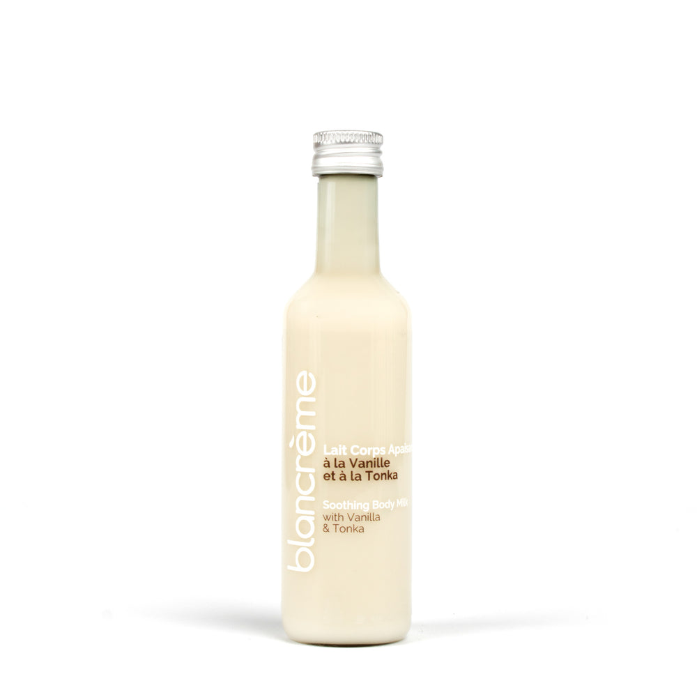 FORMAT VOYAGE Lait corps onctueux Vanille & tonka