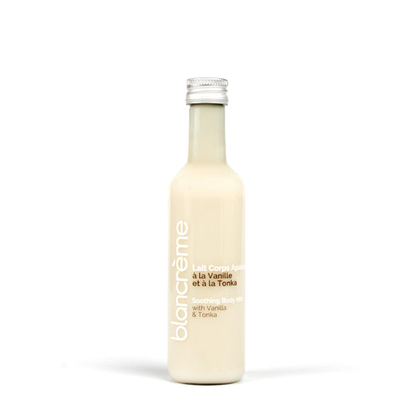 TRAVEL SIZE Creamy Vanilla & Tonka Body Lotion