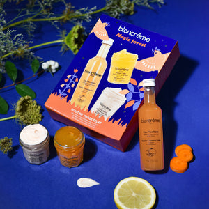 Essentiel Visage Carotte et Citron - Collection Magic Forest