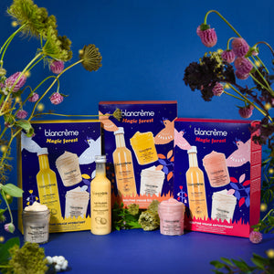 Mango and Coconut Face Essentials - Magic Forest Collection