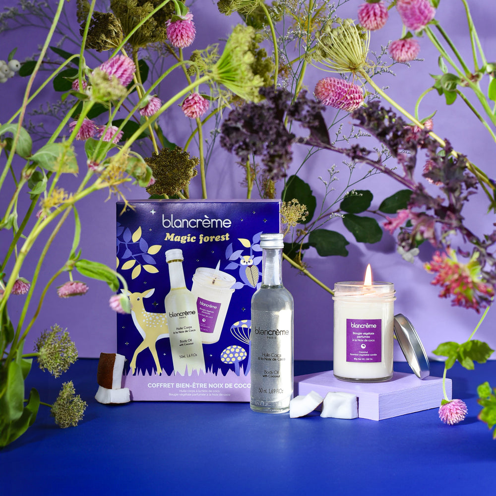 Coffret Bien-être Coco  - Collection Magic Forest