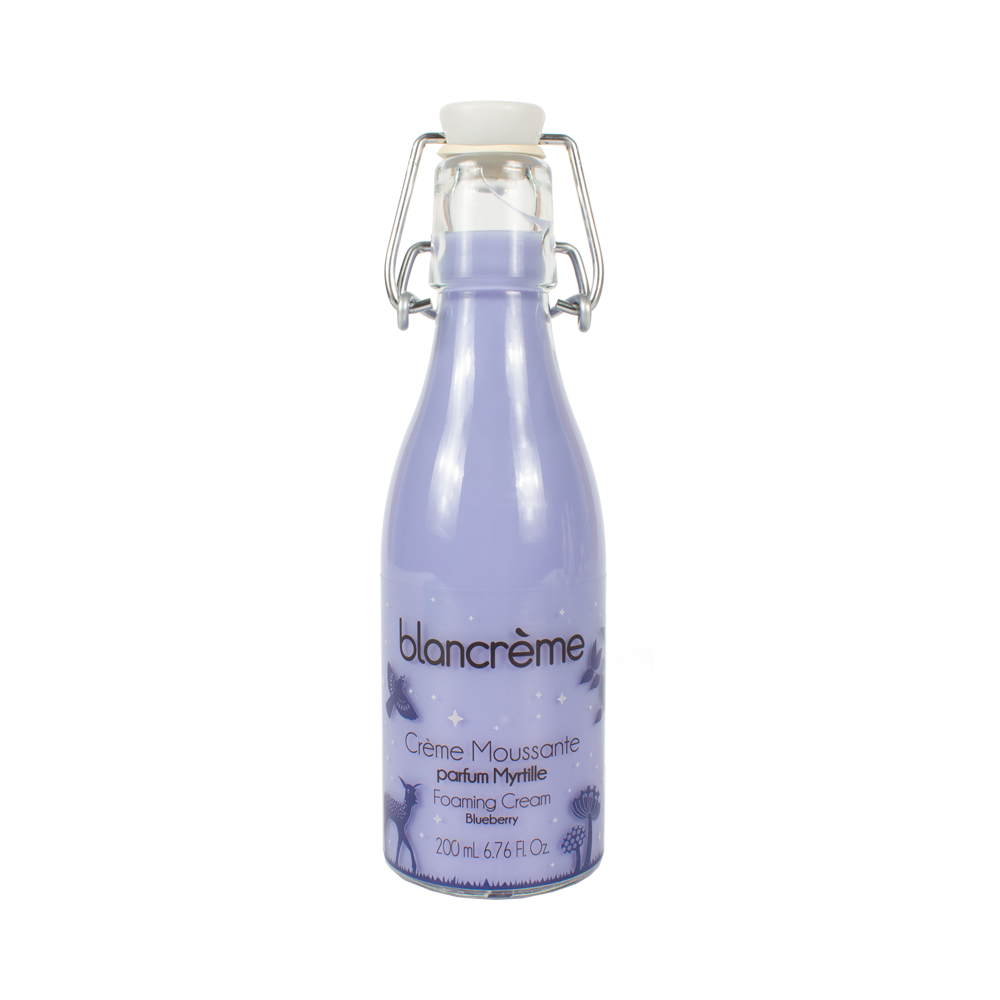 Foaming Cream - Blueberry - Magic Forest Collection