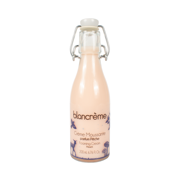 Foaming Cream - Peach - Magic Forest Collection