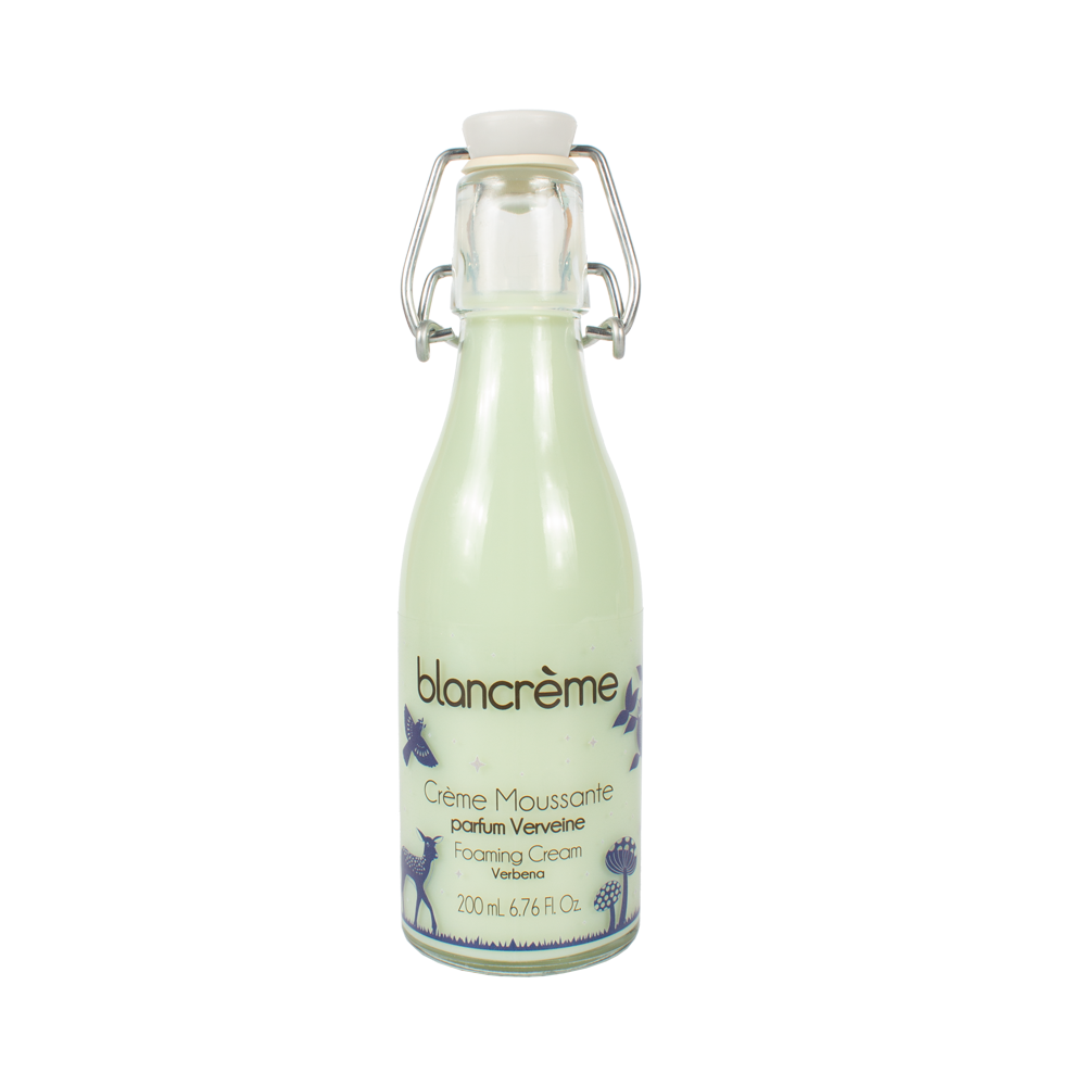 Foaming Cream - Verbena - Magic Forest Collection