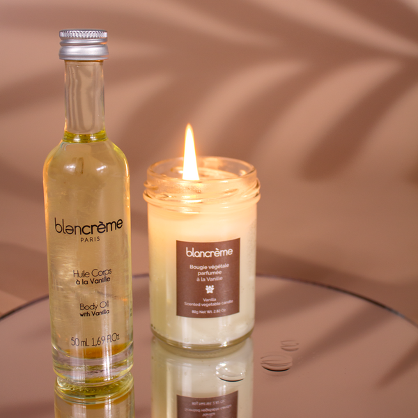 Scatola Benessere Vanilla 