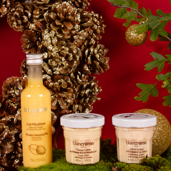 Mango and Coconut Face Essentials - Magic Forest Collection