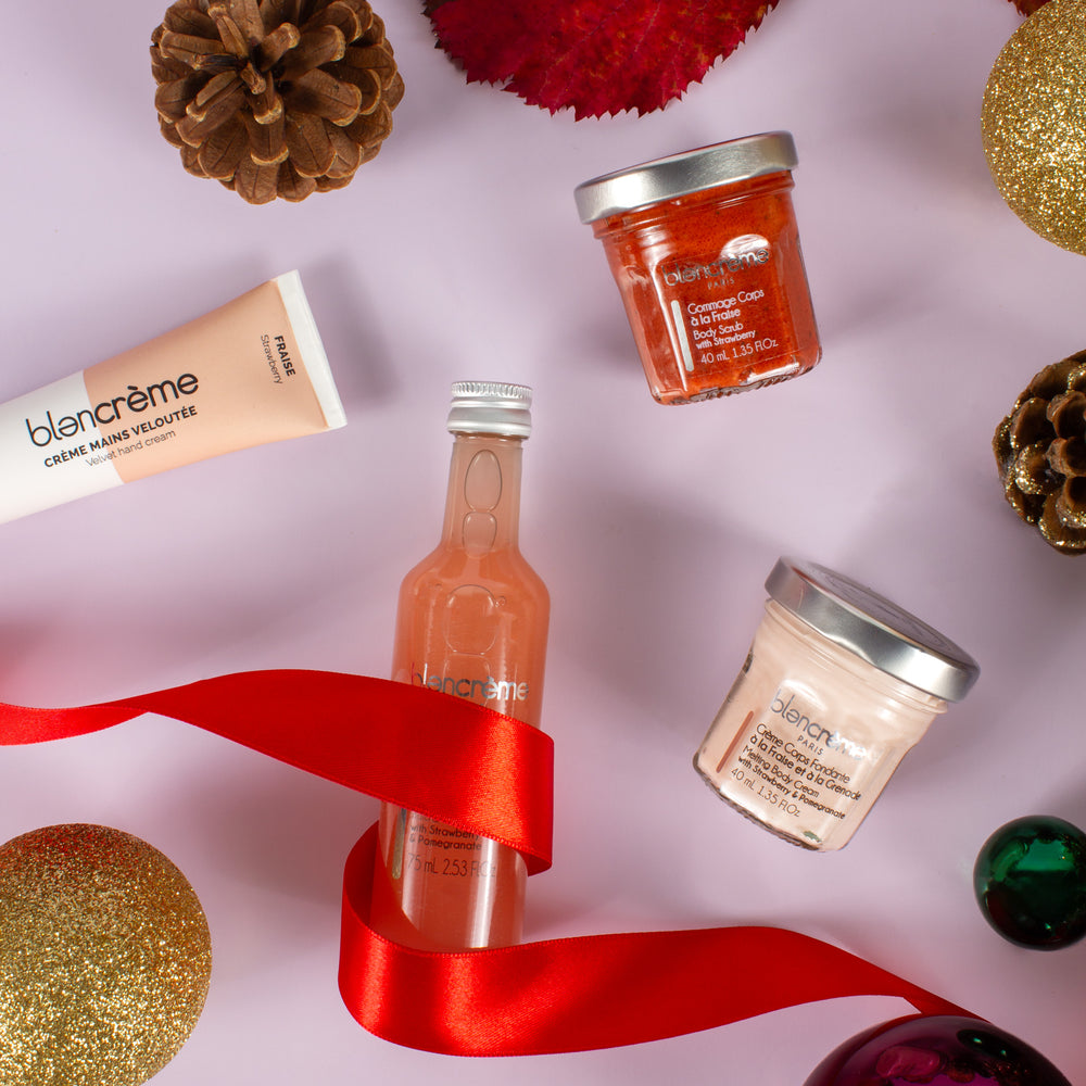 Rituel Corps Fraise Grenade - Collection Magic Forest