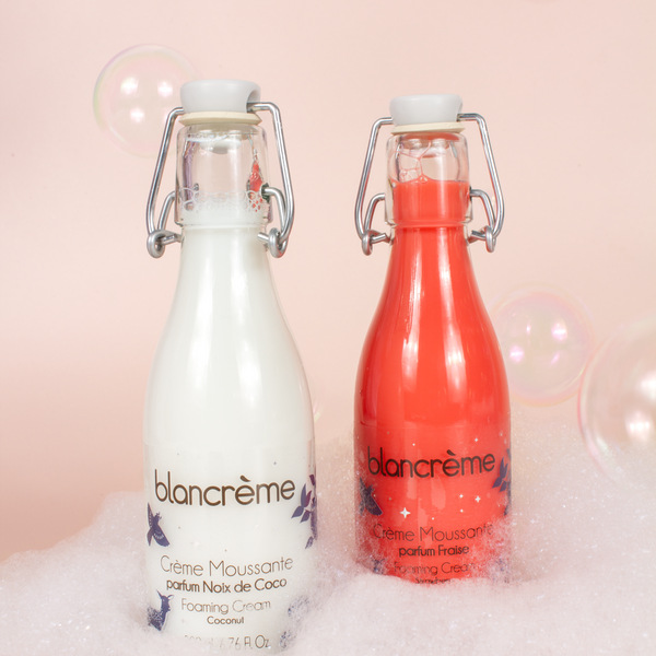 Crema Bagnodoccia Fragola - edizione San Valentino 