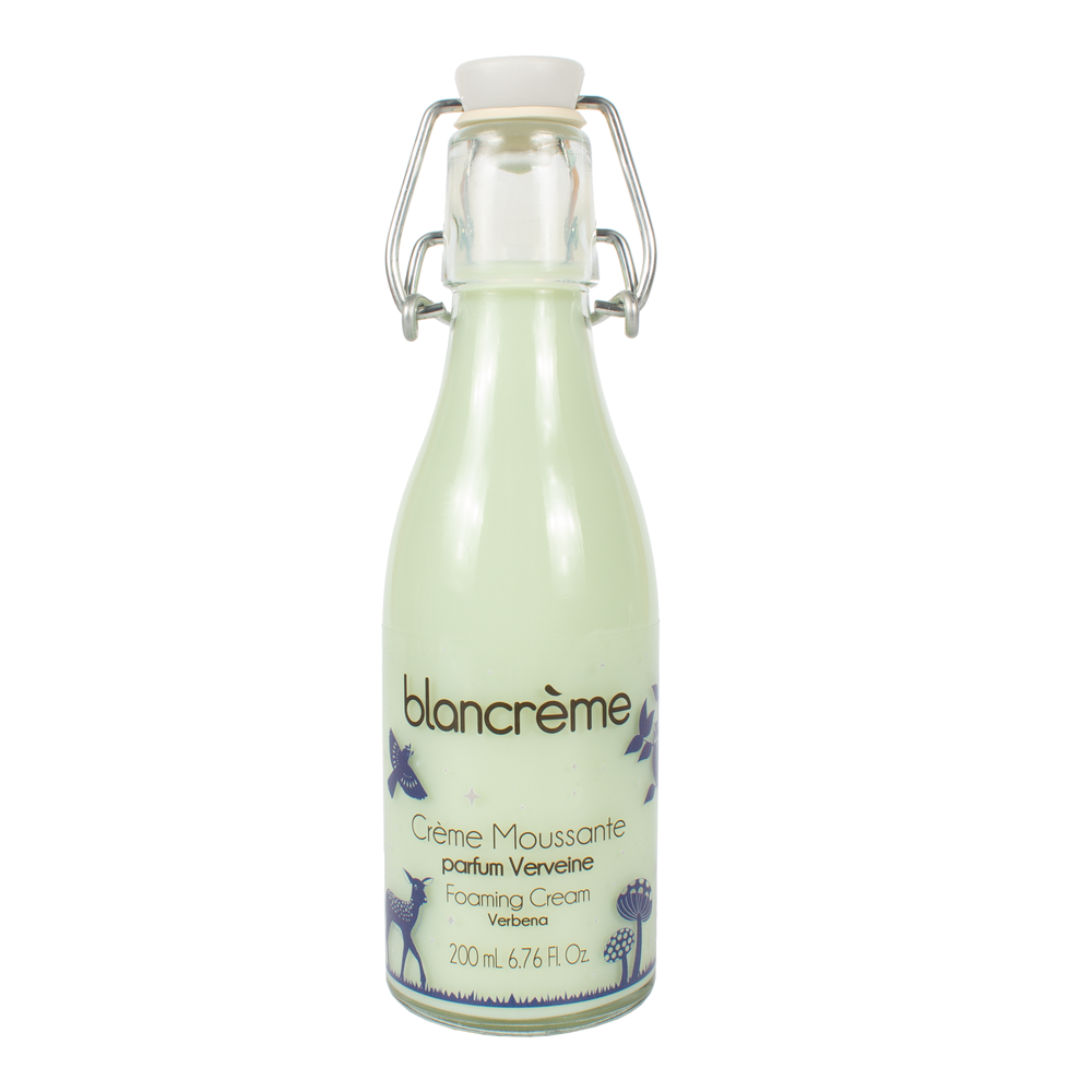 Crème Moussante à la Verveine - Collection Magic Forest