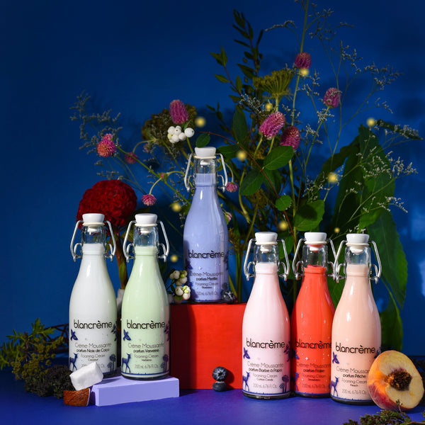 Crema Bagnodoccia Fragola - edizione San Valentino 