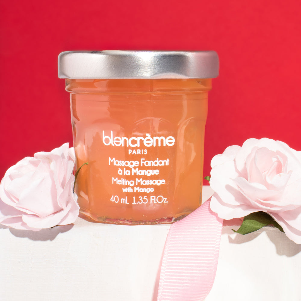 Massage fondant Mangue