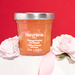 Massage fondant Mangue