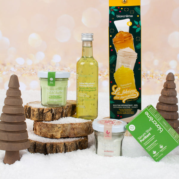 Essentiel Visage - Routine Détox